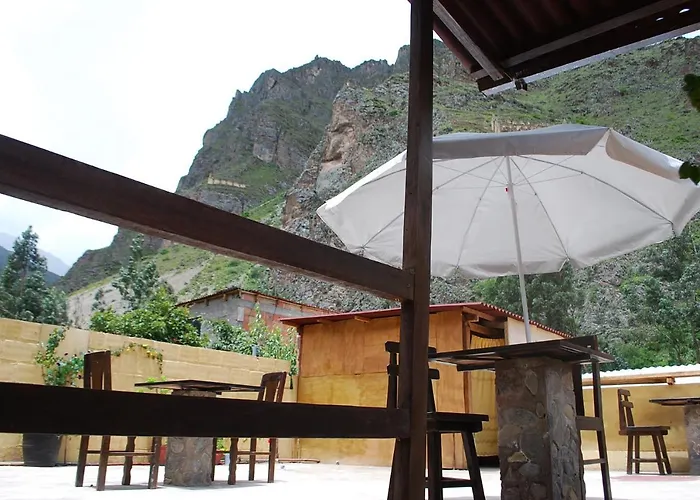 Kiswar Lodg 3* Ollantaytambo