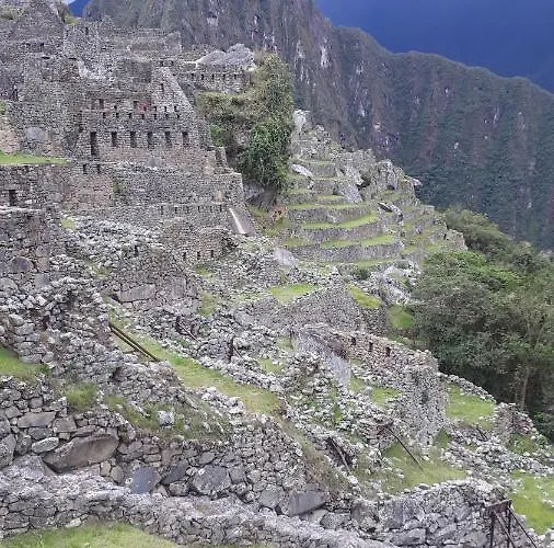 Kiswar Lodg 3* Ollantaytambo