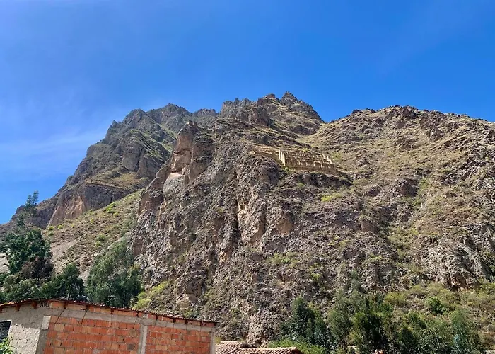 Kiswar Lodg 3* Ollantaytambo