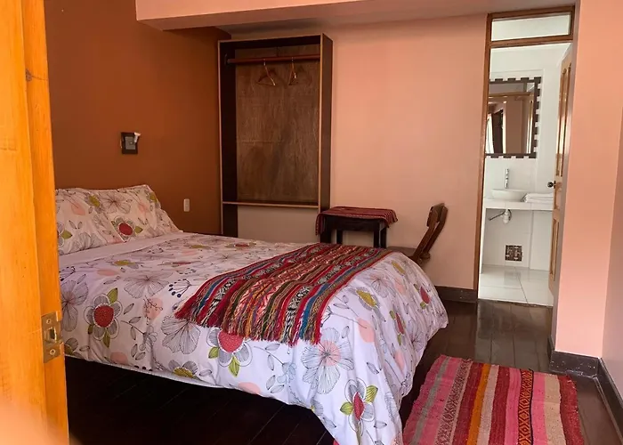Kiswar Lodg 3* Ollantaytambo