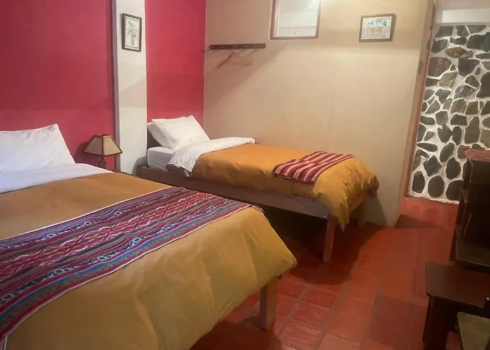 Couette-café Kiswar Lodg Ollantaytambo