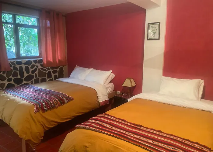 Kiswar Lodg 3* Ollantaytambo