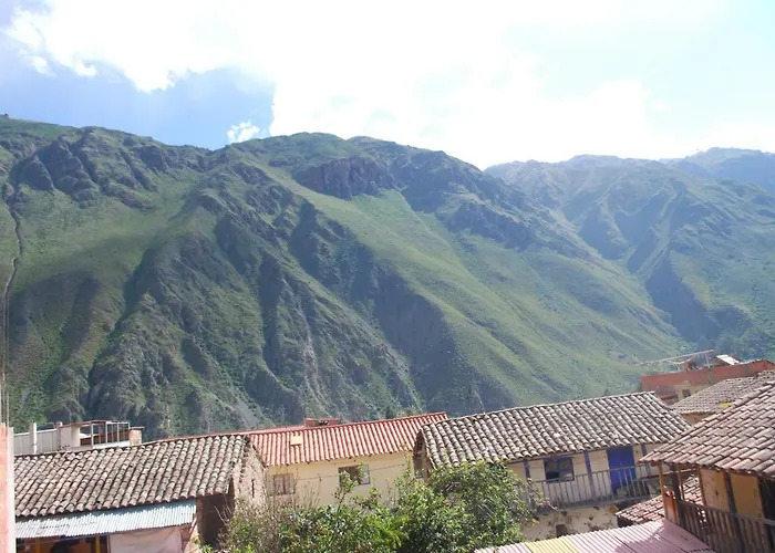 Kiswar Lodg Ollantaytambo